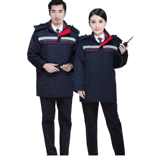 北京西装订做_要制止在作业场合穿脱阻燃工作服